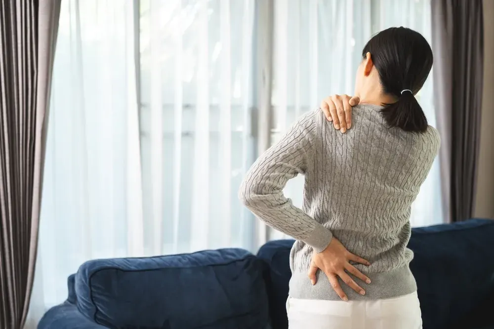 Lifestyle factors contributing to back pain at Roots Chiropractic Alma GA