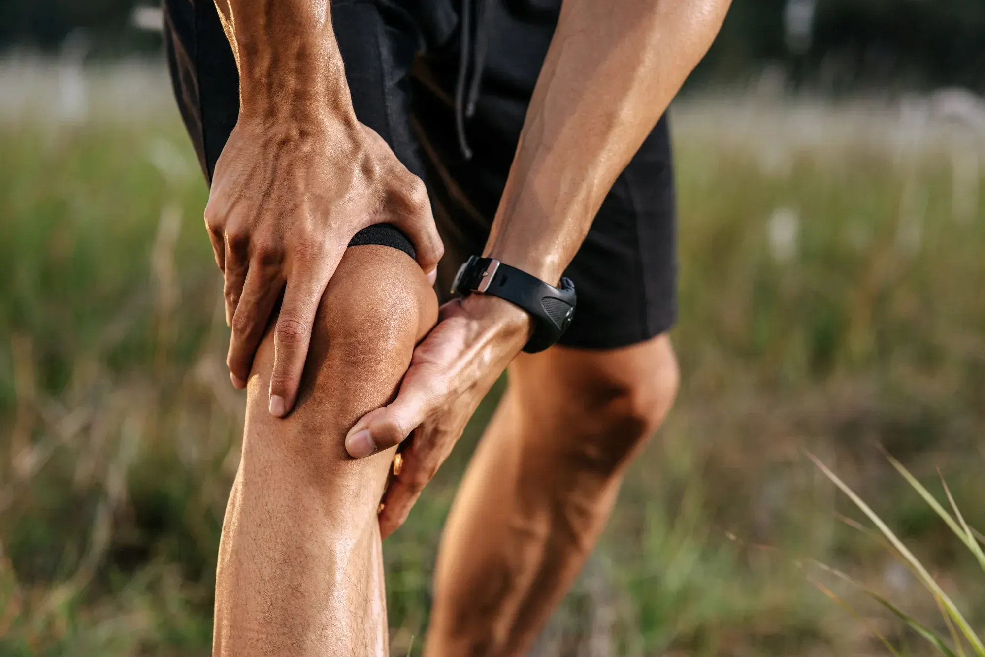 Lifestyle factors affecting knee joint health at Roots Chiropractic and Wellness Alma
