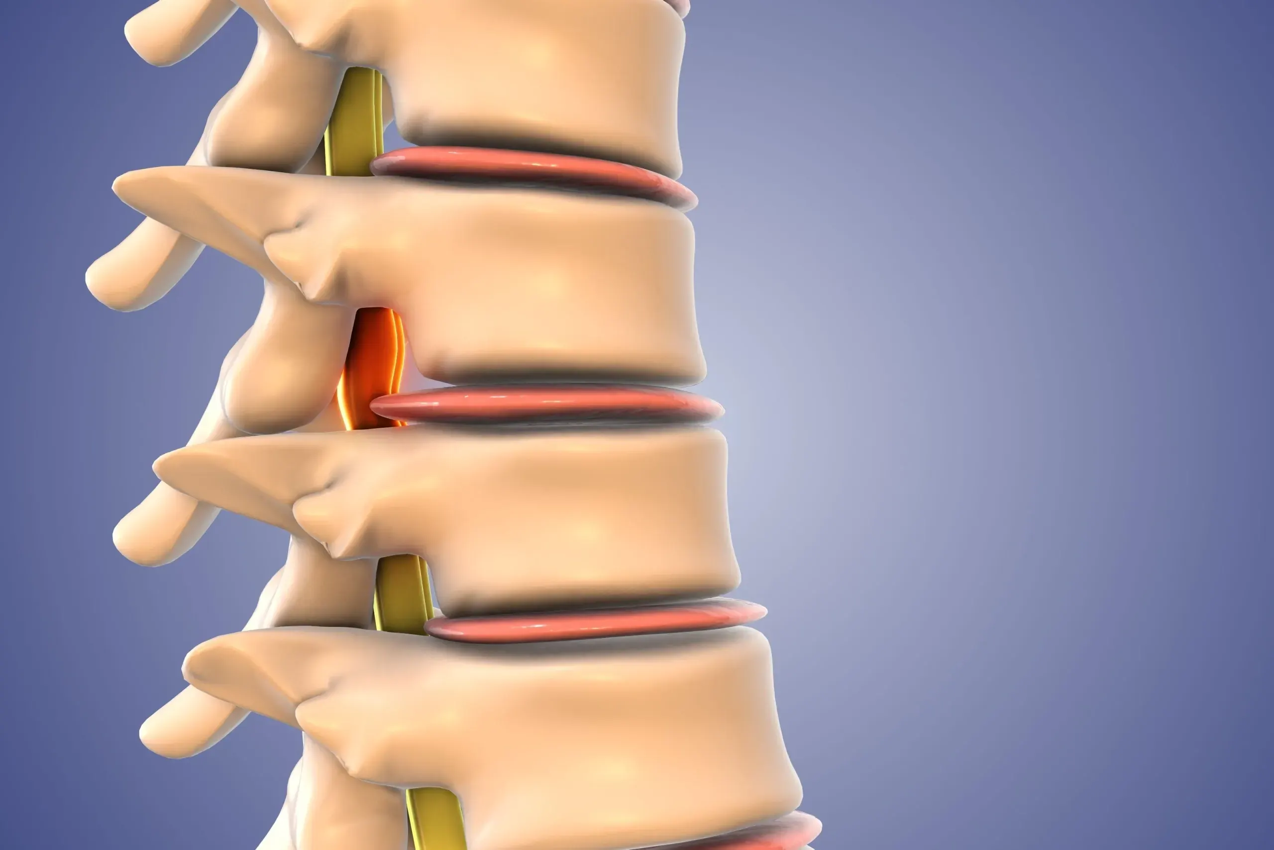 Confident patient portrait after spinal decompression at Roots Chiropractic Alma