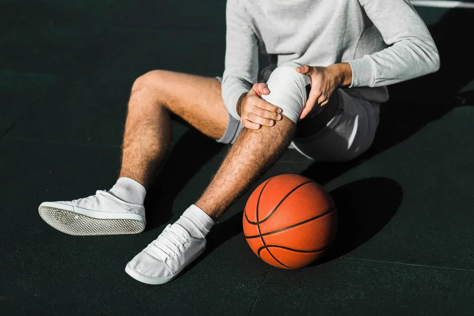 Risk factors for sports injuries at Roots Chiropractic and Wellness Alma