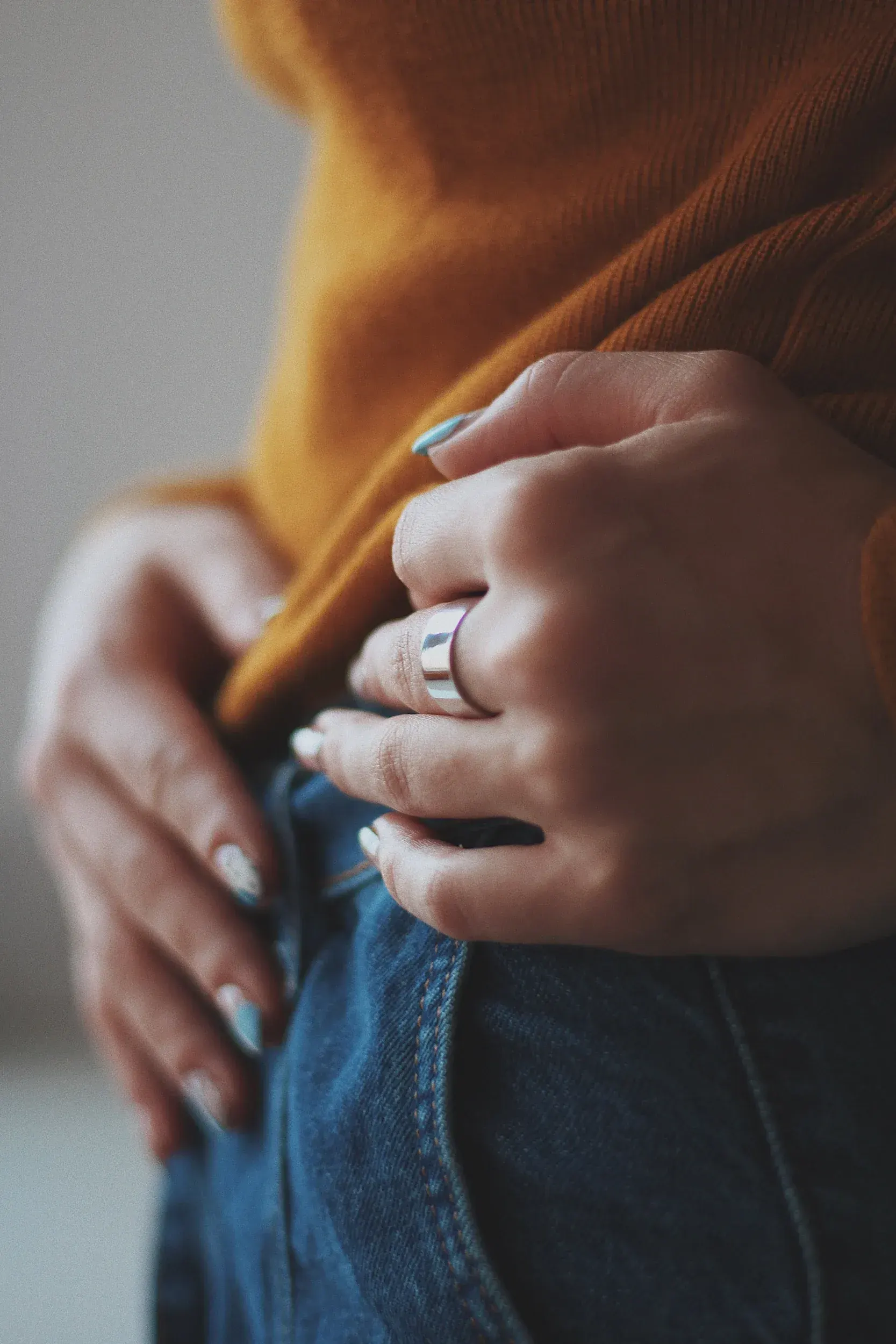 Non-invasive treatment for urinary incontinence using Emsella in Alma GA